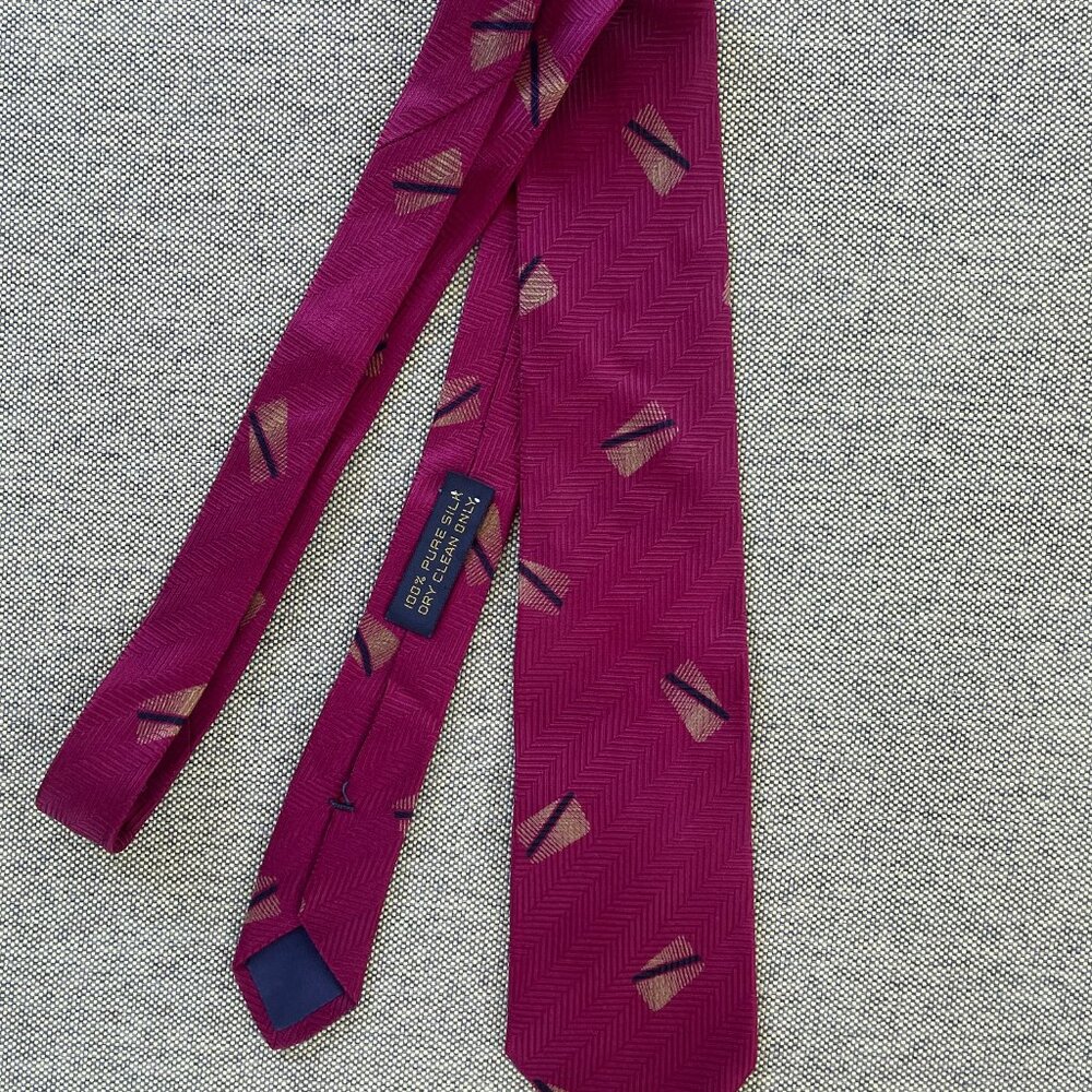 Armani Men's Necktie